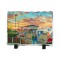 Oldham Athletic FC - Boundary Park Stadium Art Slate Presentation